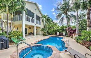 Keys Paradise on Coury Drive - Key Colony Beach, Florida