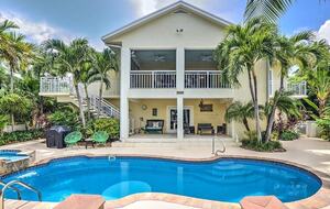 Keys Paradise on Coury Drive - Key Colony Beach, Florida