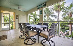 Keys Paradise on Coury Drive - Key Colony Beach, Florida