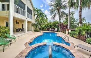 Keys Paradise on Coury Drive - Key Colony Beach, Florida