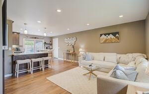 Modern Ski House - Cottonwood Heights, Utah