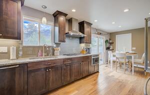 Modern Ski House - Cottonwood Heights, Utah