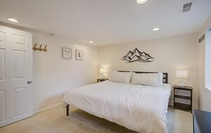 Modern Ski House - Cottonwood Heights, Utah