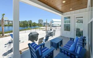 Almost Heaven Beachside - Orange Beach, Alabama