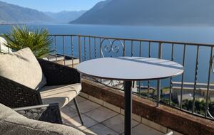 Apartment Poggio Del Sole - Brissago, Switzerland