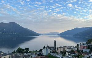 Apartment Poggio Del Sole - Brissago, Switzerland