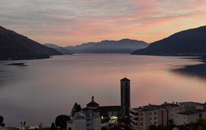 Apartment Poggio Del Sole - Brissago, Switzerland