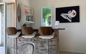 Tri-Residence Villa with Pool in Provence - Gargas, France