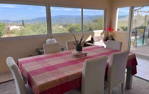 Tri-Residence Villa with Pool in Provence - Gargas, France