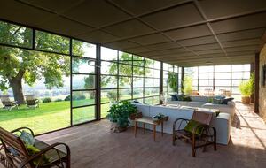 Villa La Tartufaia - Montecchio, Italy