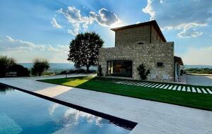 Villa La Tartufaia - Montecchio, Italy