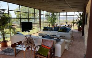 Villa La Tartufaia - Montecchio, Italy