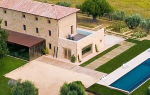 Villa La Tartufaia - Montecchio, Italy