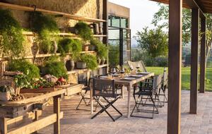 Villa La Tartufaia - Montecchio, Italy