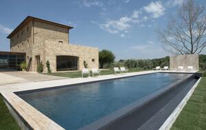 Villa La Tartufaia - Montecchio, Italy