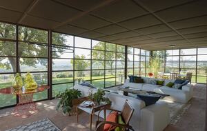 Villa La Tartufaia - Montecchio, Italy