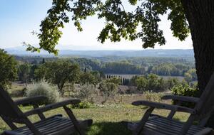 Villa La Tartufaia - Montecchio, Italy