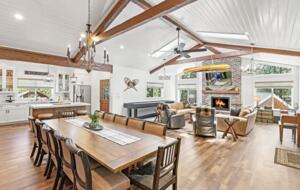 Modern Big Bear Cabin | With all the Amenities - Big Bear Lake, California