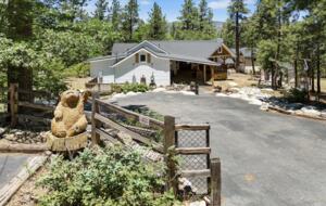 Modern Big Bear Cabin | With all the Amenities - Big Bear Lake, California