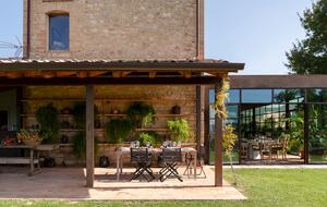 Villa La Tartufaia - Montecchio, Italy