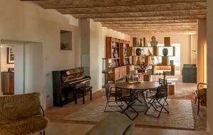 Villa La Tartufaia - Montecchio, Italy