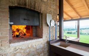 Villa La Tartufaia - Montecchio, Italy