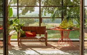 Villa La Tartufaia - Montecchio, Italy