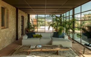 Villa La Tartufaia - Montecchio, Italy