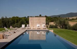 Villa La Tartufaia - Montecchio, Italy