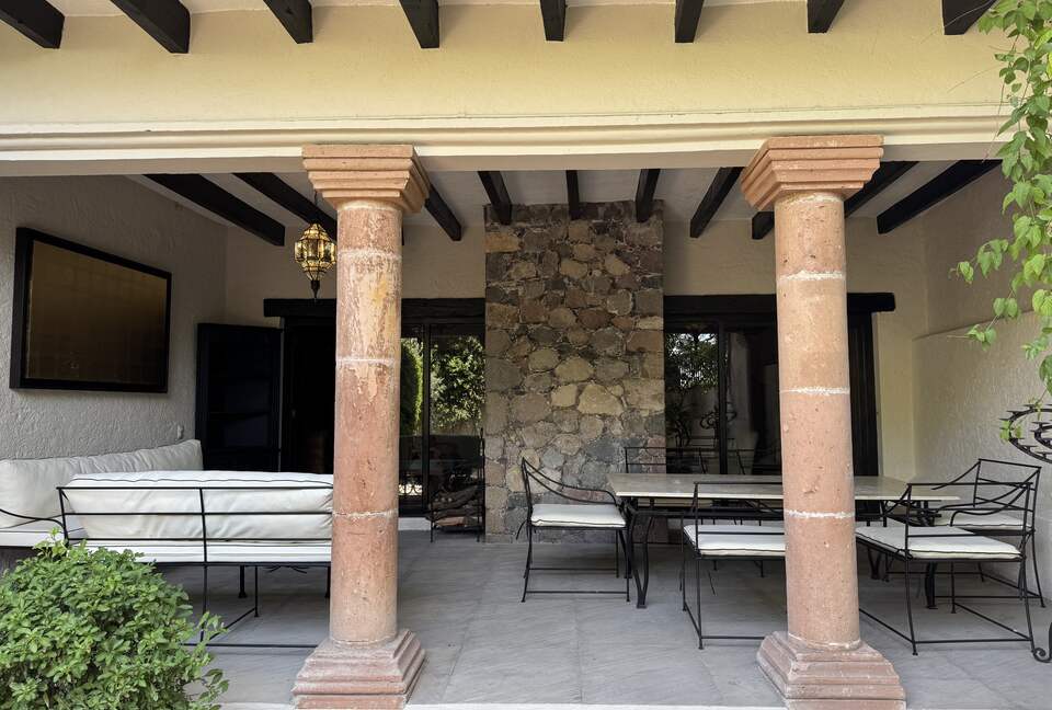 Elegant Colonial House in the Heart of San Miguel - San Miguel de Allende, Mexico