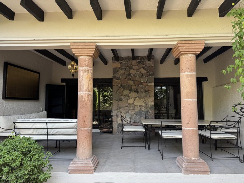 Elegant Colonial House in the Heart of San Miguel - San Miguel de Allende, Mexico