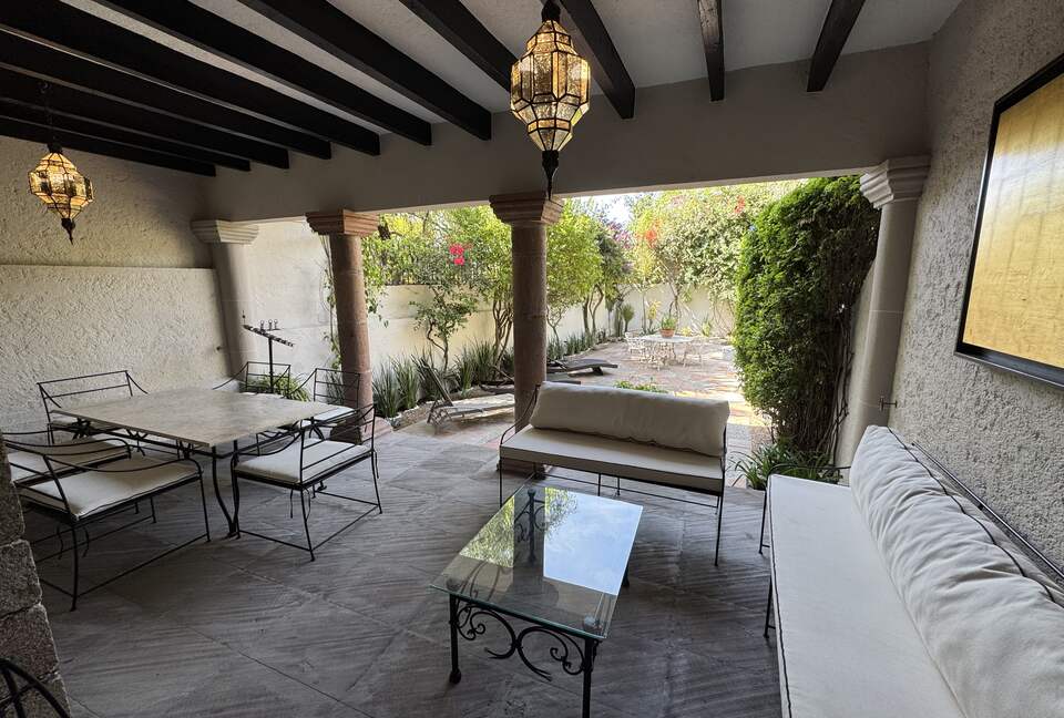 Elegant Colonial House in the Heart of San Miguel - San Miguel de Allende, Mexico