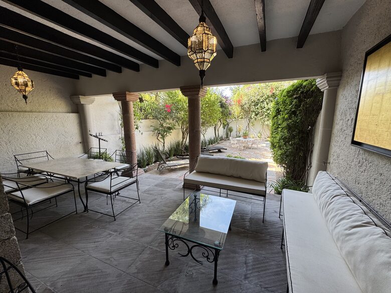 Elegant Colonial House in the Heart of San Miguel - San Miguel de Allende, Mexico