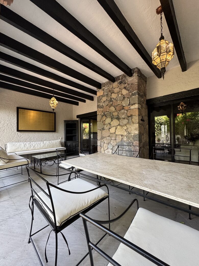 Elegant Colonial House in the Heart of San Miguel - San Miguel de Allende, Mexico