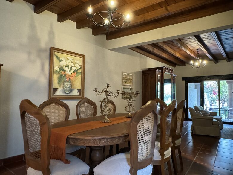 Elegant Colonial House in the Heart of San Miguel - San Miguel de Allende, Mexico