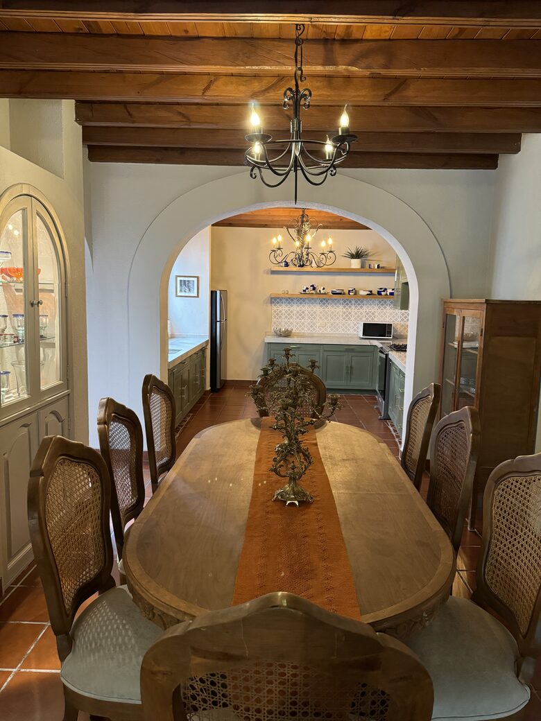 Elegant Colonial House in the Heart of San Miguel - San Miguel de Allende, Mexico