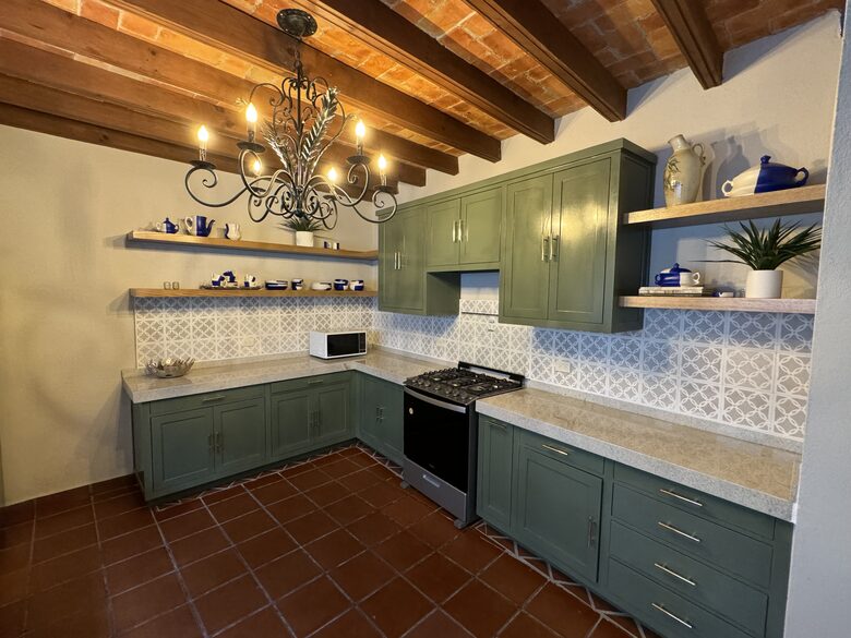 Elegant Colonial House in the Heart of San Miguel - San Miguel de Allende, Mexico