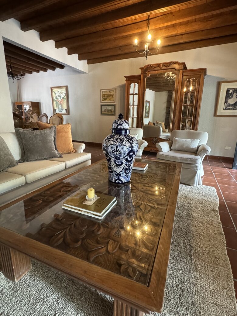 Elegant Colonial House in the Heart of San Miguel - San Miguel de Allende, Mexico