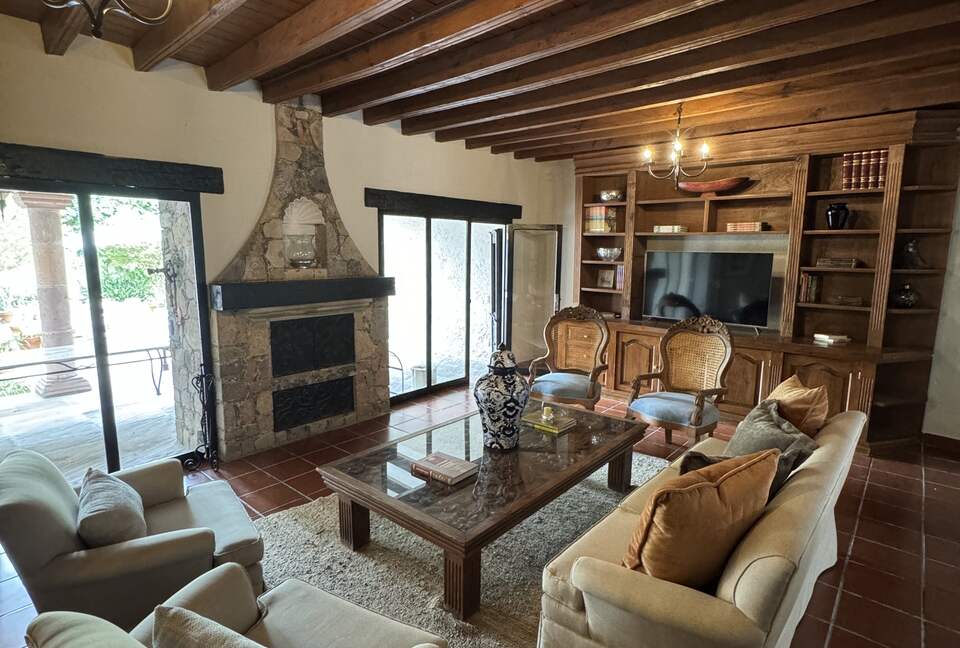 Elegant Colonial House in the Heart of San Miguel - San Miguel de Allende, Mexico