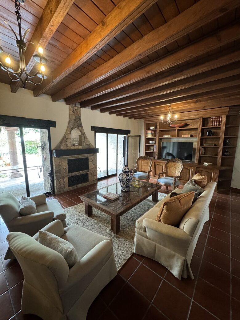 Elegant Colonial House in the Heart of San Miguel - San Miguel de Allende, Mexico