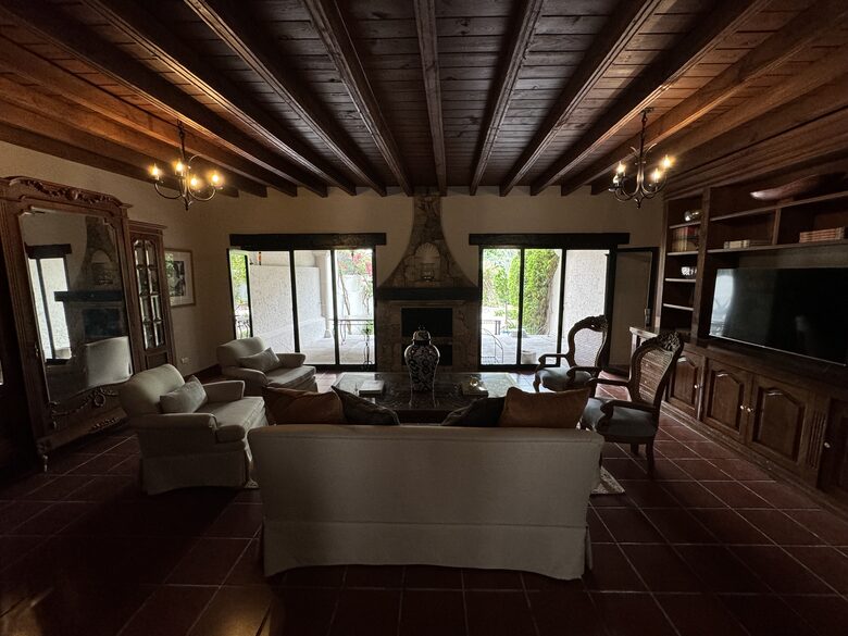 Elegant Colonial House in the Heart of San Miguel - San Miguel de Allende, Mexico