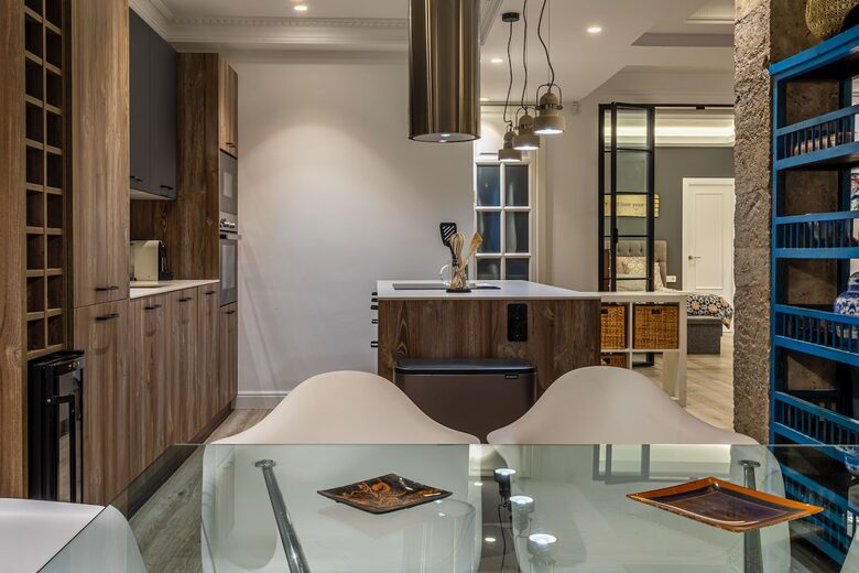 2 BD Apartment Close To Guggenheim - Bilbao, Spain