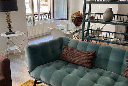 2 BD Apartment Close To Guggenheim - Bilbao, Spain