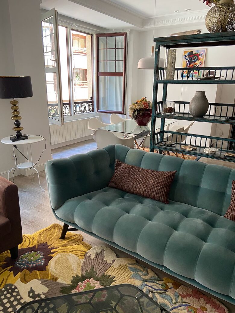 2 BD Apartment Close To Guggenheim - Bilbao, Spain