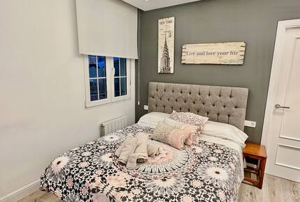 2 BD Apartment Close To Guggenheim - Bilbao, Spain