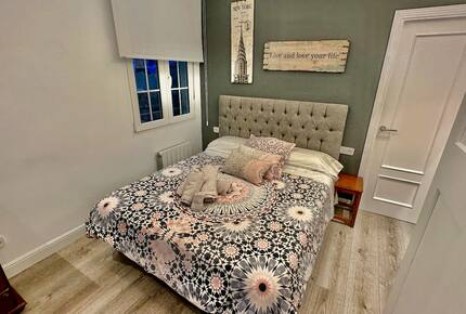 2 BD Apartment Close To Guggenheim - Bilbao, Spain