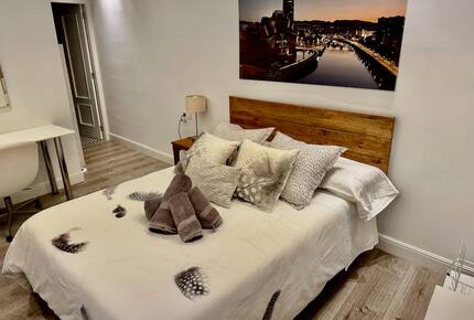 2 BD Apartment Close To Guggenheim - Bilbao, Spain