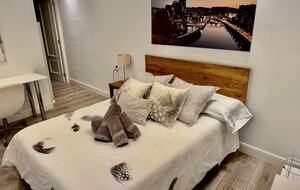 2 BD Apartment Close To Guggenheim - Bilbao, Spain