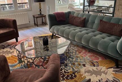 2 BD Apartment Close To Guggenheim - Bilbao, Spain