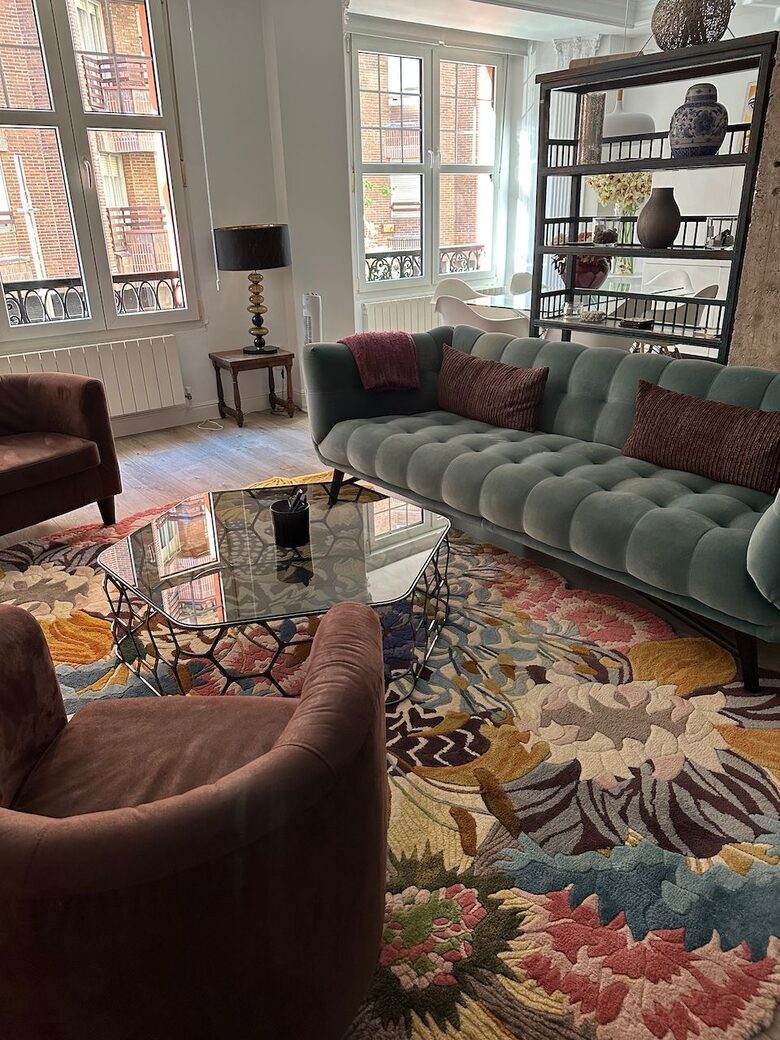 2 BD Apartment Close To Guggenheim - Bilbao, Spain